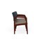 Lesro Lenox 3 Seat Tandem Seating W/ Arms, 65 in W 26 in L 31.5 in H LW3103 - alternate 2